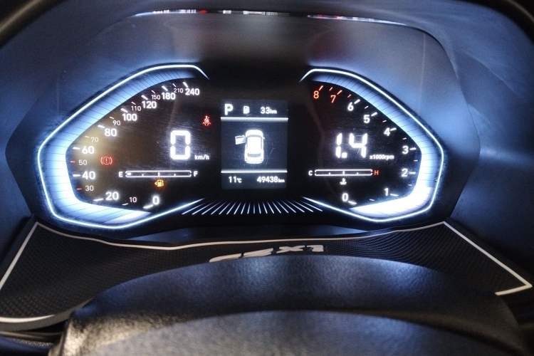 Used Hyundai ix25 2020 1.5L CVT GLS Smart Model