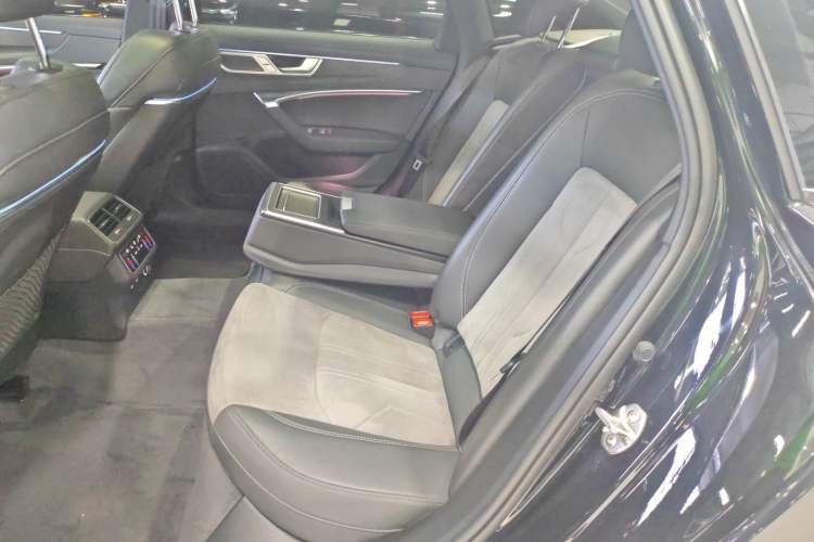 Used Audi A6L 2024 45 TFSI quattro Prestige Dynamic Edition