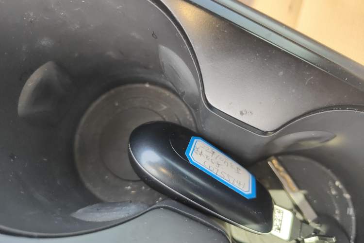 Used Nio ES8 2020 580 km Range Six-Seater Version
