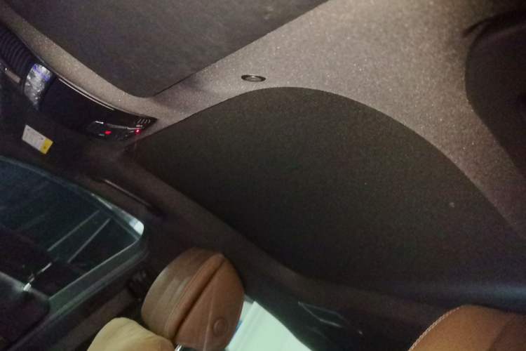 Used Mercedes-Benz E-Class 2023 Restyled E 300 L Sporty and Stylish Edition Headliner