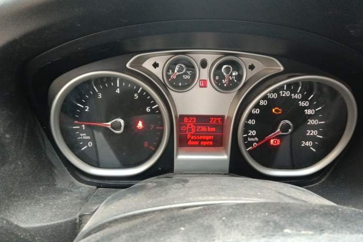 Used Ford Focus 2013 Hatchback Classic 1.8L Manual Base Model