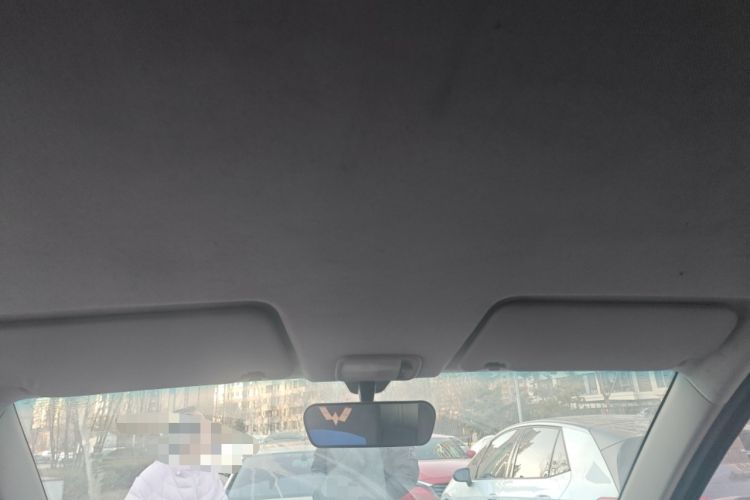 Used Wuling Hongguang 2019 1.5L S Basic Window-Sealed Vehicle China VI LAR Headliner