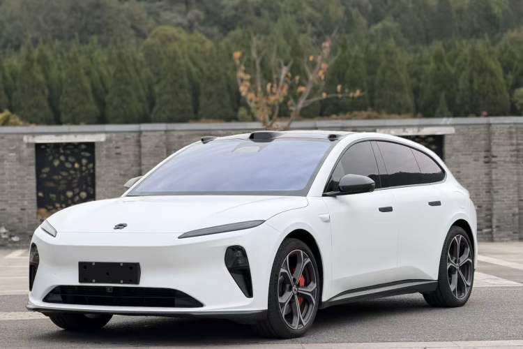 Used Nio ET5T 2024 75kWh Touring