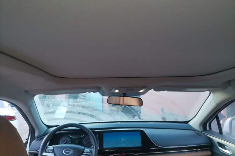 Used AION S 2023 Meizu 580 Lithium Iron Phosphate Headliner