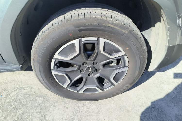 Used Formula Leopard Tai 7 2025 Model 200 km Two-Wheel Drive Max Edition