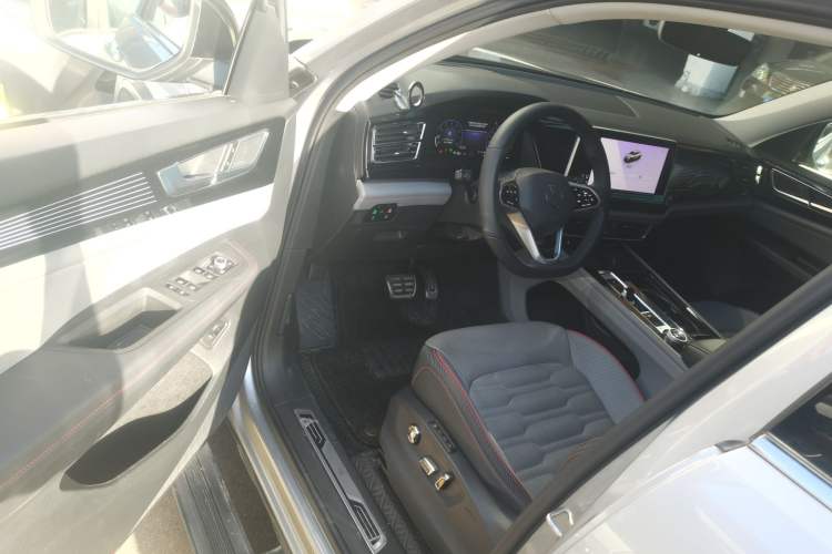 Used Volkswagen Teramont X 2021 380TSI Four-Wheel Drive Prestige Flagship Edition