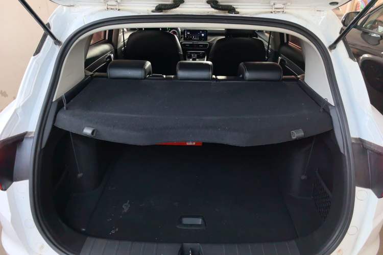 Used Geely Auto Coolray 2019 260T DCT Knight China VI Standard
