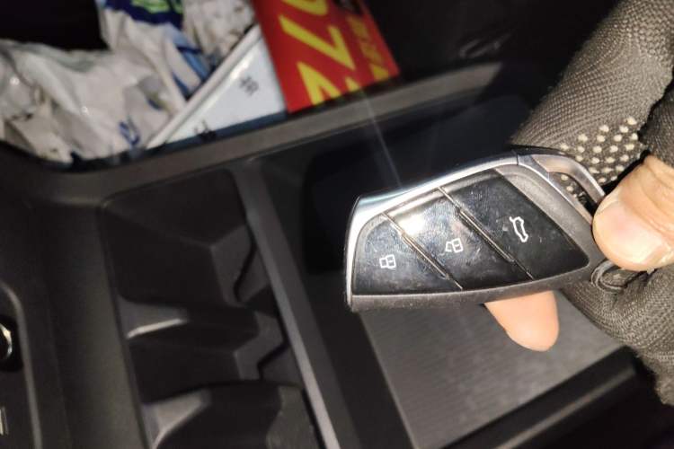 Used SAIC MAXUS Dajia 7 2024 Revised Version Super Hybrid Long-Range Edition Enjoyment Version Interior 1