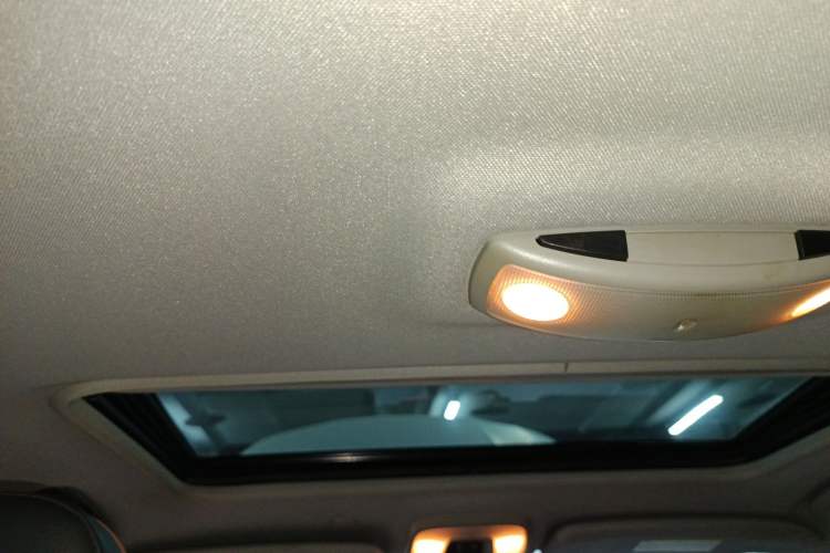 Used Volvo S60 2016 S60L T5 Intelligent Drive Edition Headliner