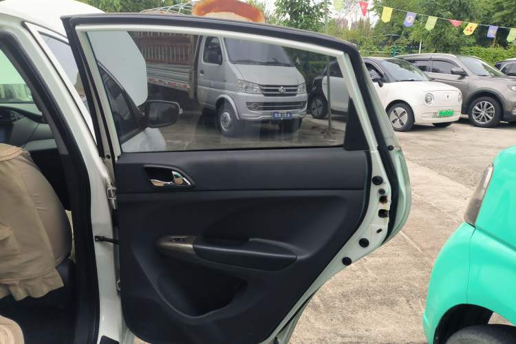 Used Haima M3 2016 1.5L Manual Smart Comfort Edition
