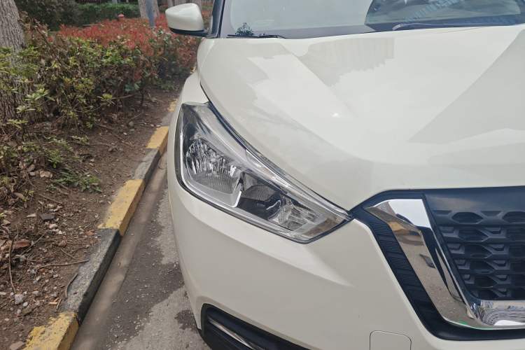 Used Nissan Kicks 2017 1.5L CVT Cool Enjoy Edition