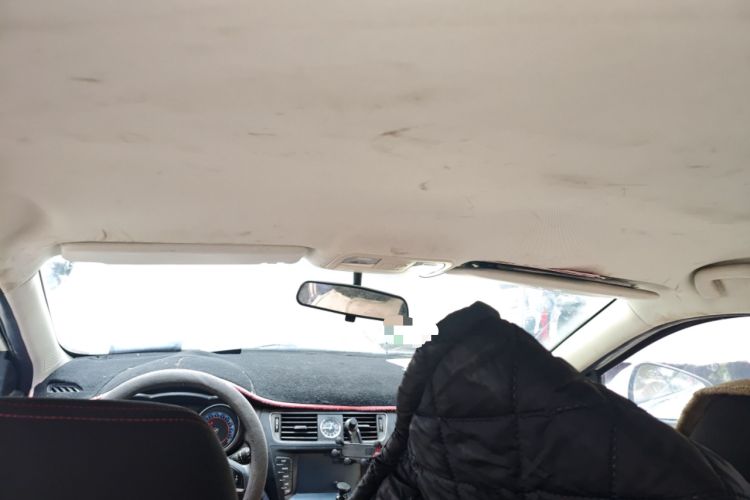 Used BAIC Senova X55 2016 1.5L Manual Comfort Version