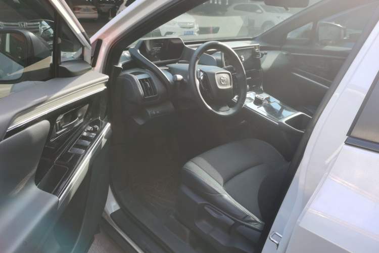 Used Toyota BZ 4X 2024 615 AIR Edition