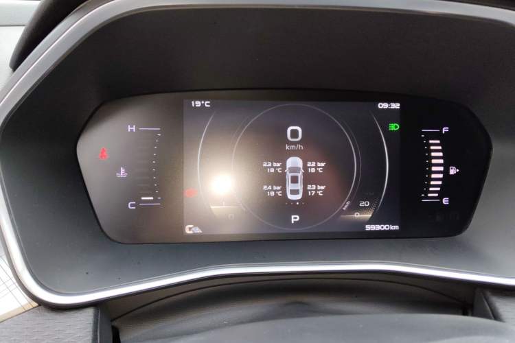 Used Geely Auto Preface 2021 2.0TD Luxury Version
