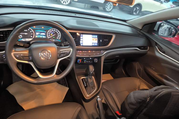 Used Buick GT 2021 Revised Version Flagship 1.5L Automatic Elite Edition