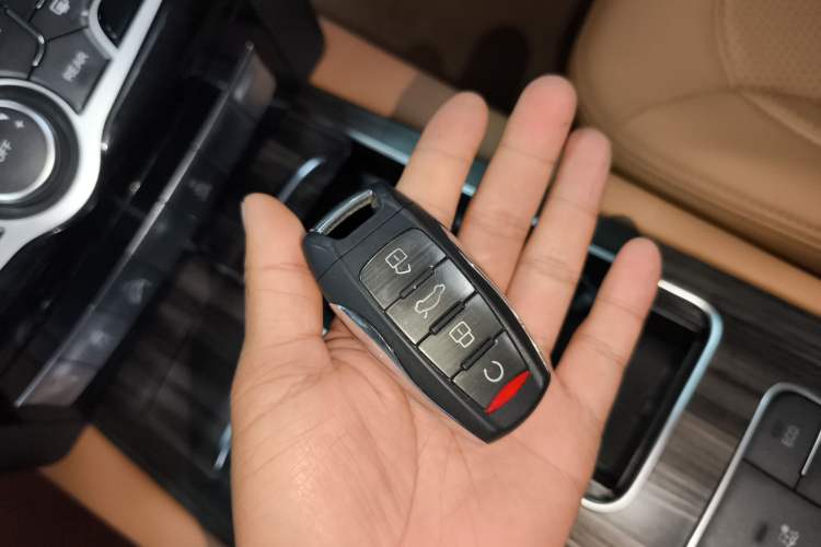 Used Haval H9 2022 2.0T Gasoline 4x4 Smart Enjoyment Version 5 Seats