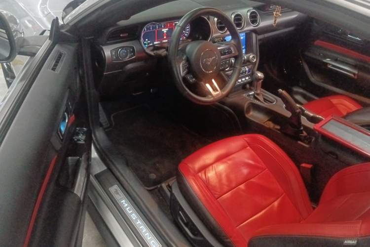 Used Ford Mustang 2020 2.3L EcoBoost