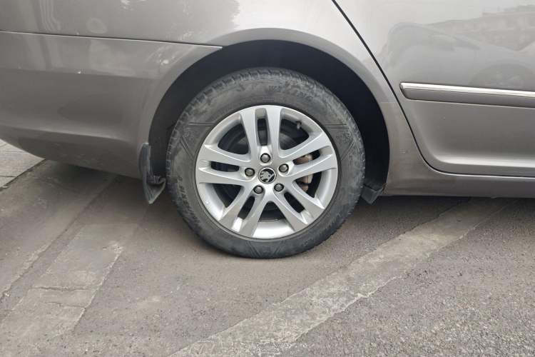 Used Skoda Octavia 2014 1.6L Automatic Yijun Edition
