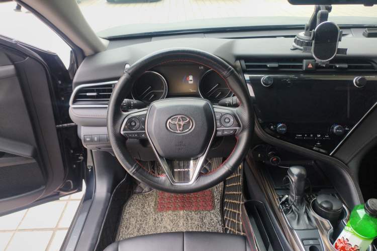 Used Toyota Camry 2019 2.0G Luxury Edition China V Standard