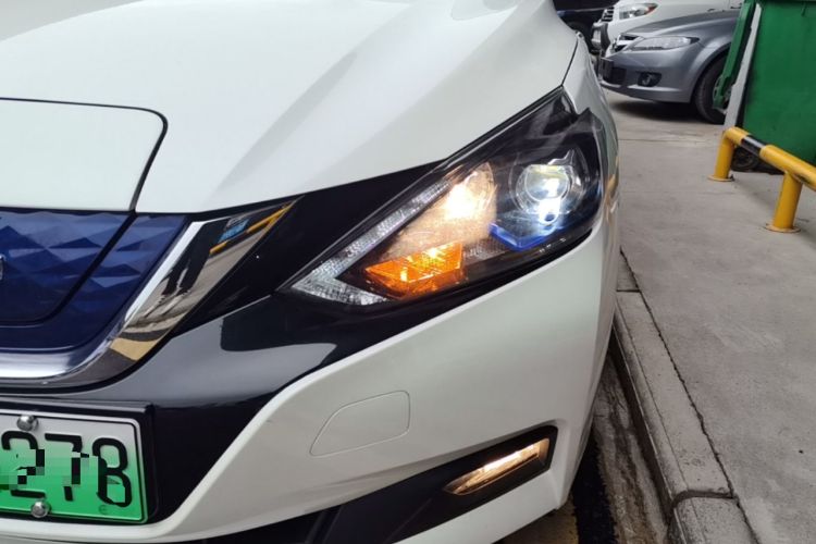 Used Nissan Sylphy EV 2018 ZhiZun Edition Left Front Headlight