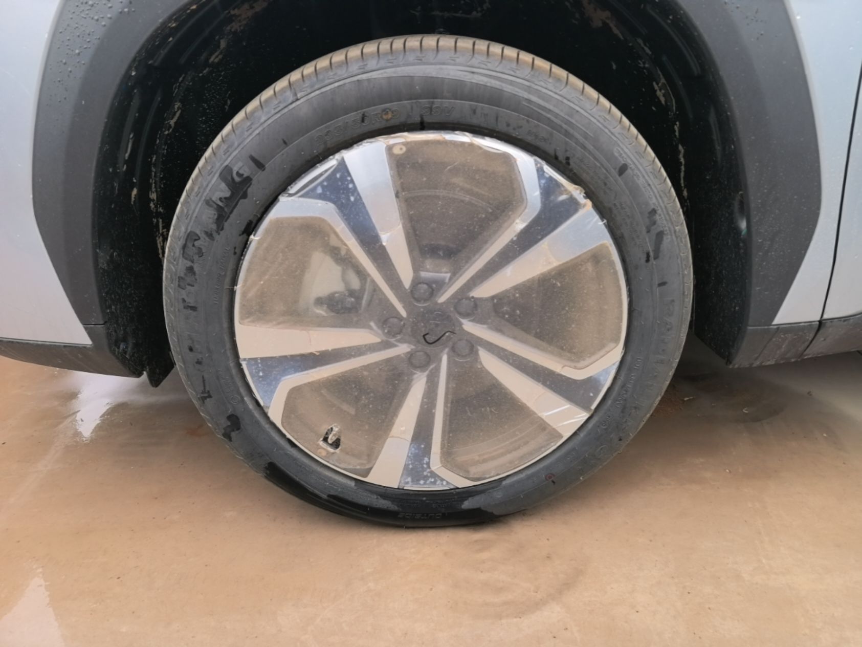 Geely Auto FX11 2025 4th Generation 1.5TD DCT - Shanhe — снимка 10