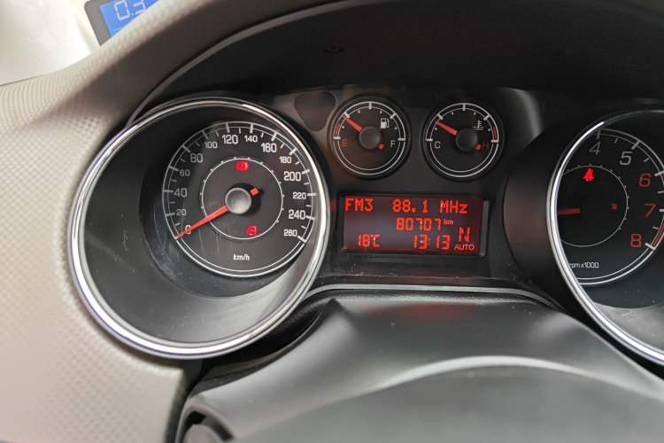 Used Fiat Bravo 2011 1.4T AMT Fashion Edition
