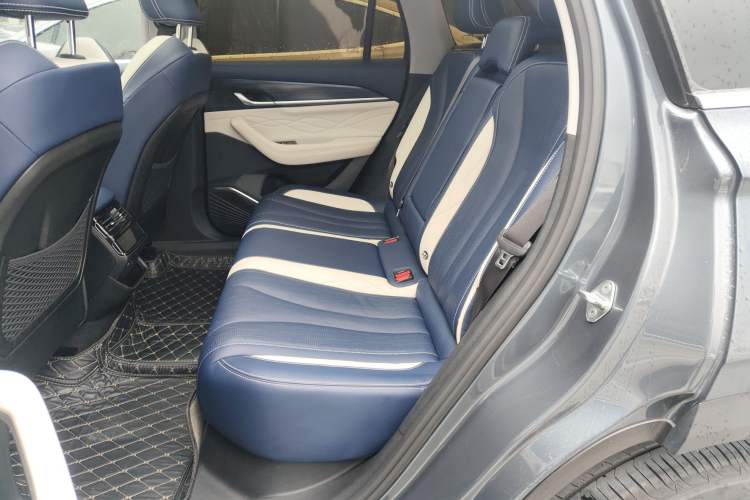 Used Geely Auto Monjaro L 2022 1.5T Thunder Hi·F Plug-in Hybrid Super Rui
