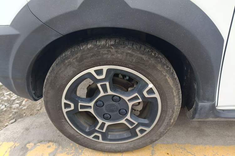 Used Geely Galaxy Panda 2024 200km Panda Rider
