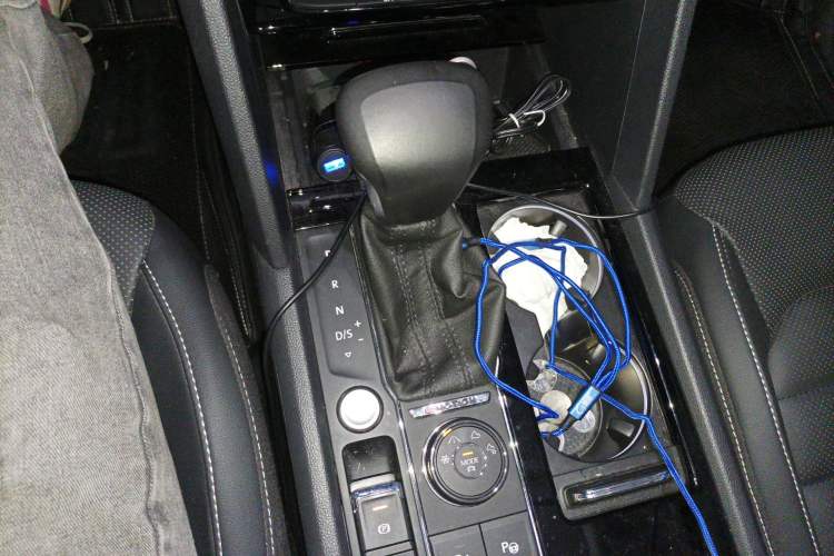 Used Volkswagen Teramont 2019 380TSI Four-Wheel Drive Luxury Version China V Standard