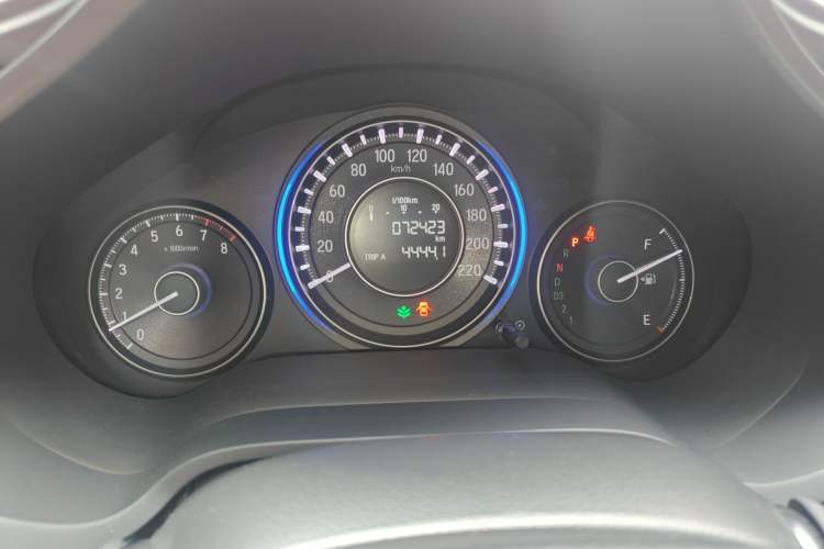 Used Honda Crider 2013 1.8L automatic comfort version