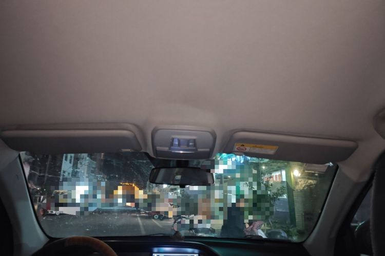 Used Leopaard CS10 2015 2.0T Manual Fashion Edition