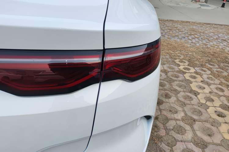 Used BYD Qin L 2025 EV 545KM Beyond Version
