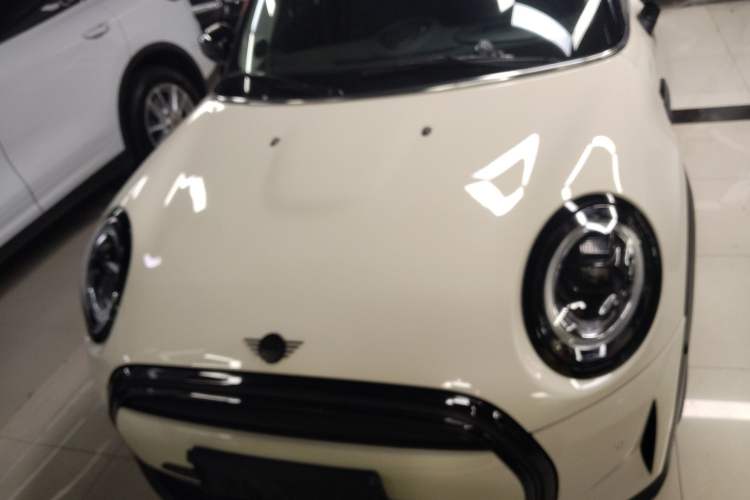 Used MINI 2023 1.5T COOPER Artist Five-Door Edition Front