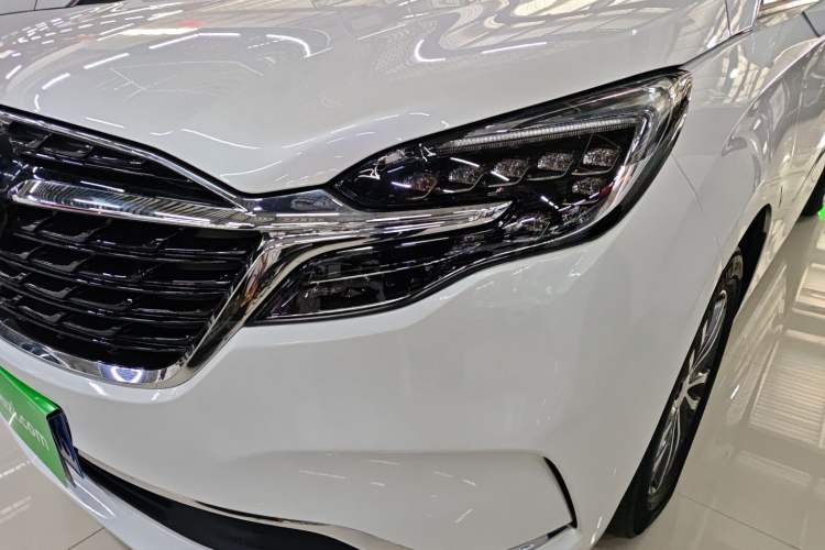 Used Buick GL8 2020 ES Land Cruiser 653T Comfort Edition
