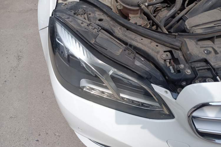 Used Mercedes-Benz E-Class 2015 Revised E 180 L Sport Edition