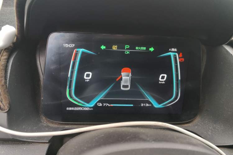 Used BYD e3 2020 400 Travel Edition