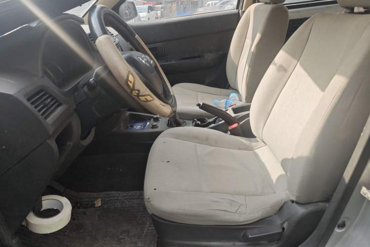 Used Wuling Hongguang 2014 1.2L Base Model China IV
