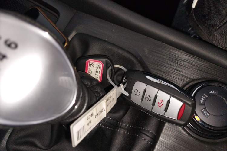 Used Great Wall Poer 2023 2.0T Commercial Version Manual Diesel 4x4 Elite Long-Box GW4D20M
