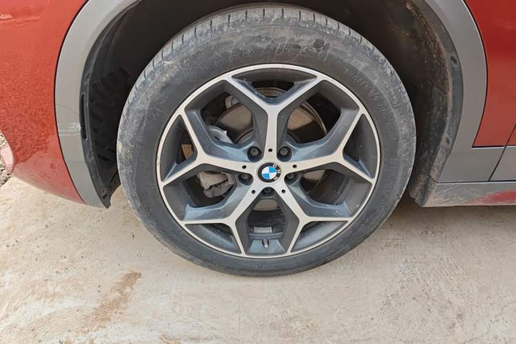 Used BMW X2 2019 sDrive20i M Sport Package China VI Emission Standard