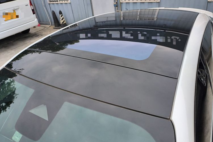 Used MG 7 2023 2.0T Automatic Hunter Luxury Edition Roof