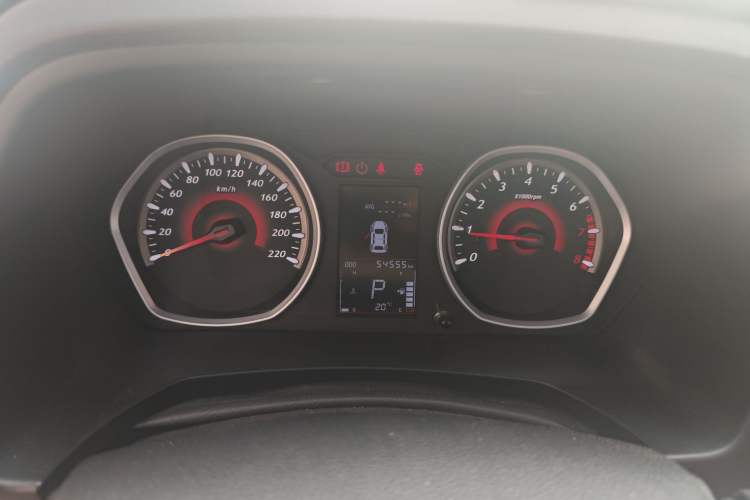 Used Soueast DX3 2018 1.5T CVT Flagship Edition
