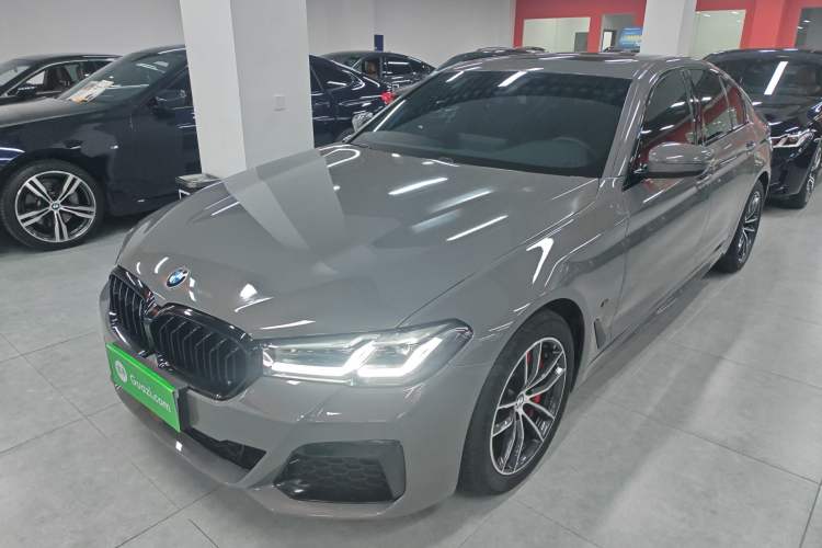 Used BMW 5 Series 2022 Restyled 525i M Sport Package