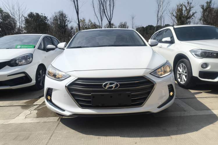 Used Hyundai Elantra (6th Generation / Lingdong) 2016 1.6L Automatic ZhiXuan – Elite Version
