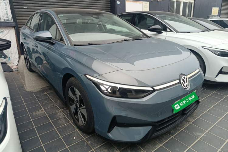 Used Volkswagen ID.7 VIZZION 2024 AIR model Exterior 1