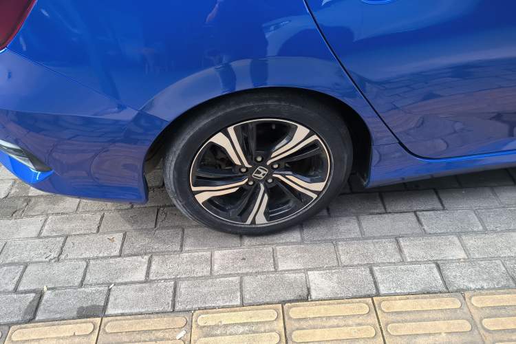 Used Honda Civic 2016 220TURBO CVT Prestige Edition