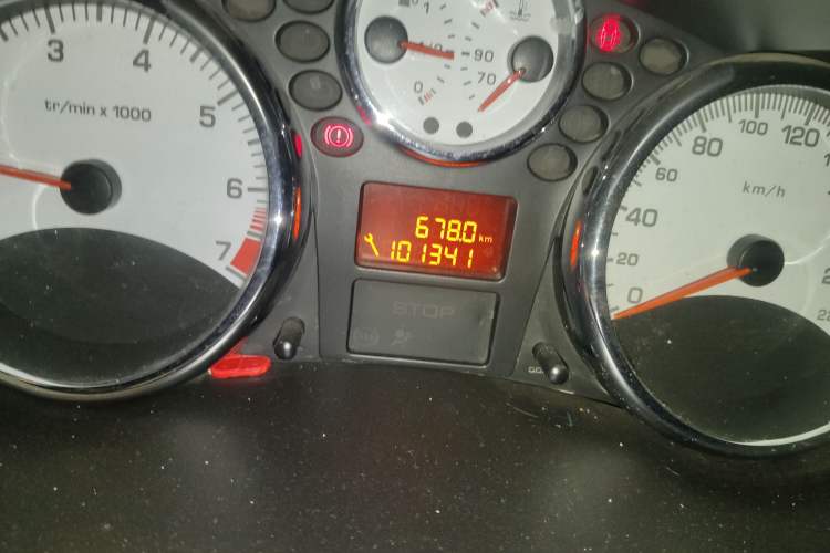 Used Peugeot 207 2011 Sedan 1.4L Manual Yule Edition