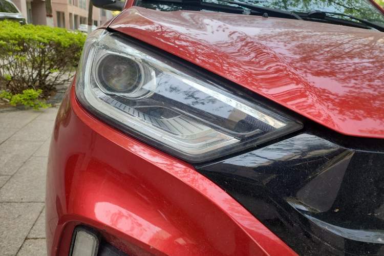 Used NETA N01 2020 380V Right Front Headlight