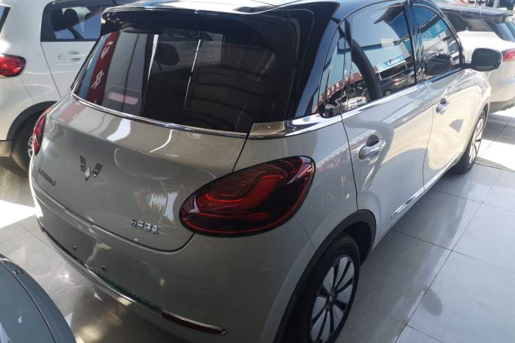 Used Wuling Bingo 2023 333 km Lingxi Connected Version
