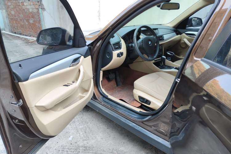 Used BMW X1 2013 sDrive18i Fashion Model