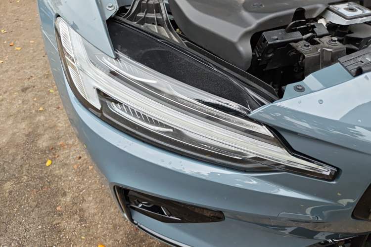 Used Volvo S60 2022 B5 Zhiya Sport Edition
